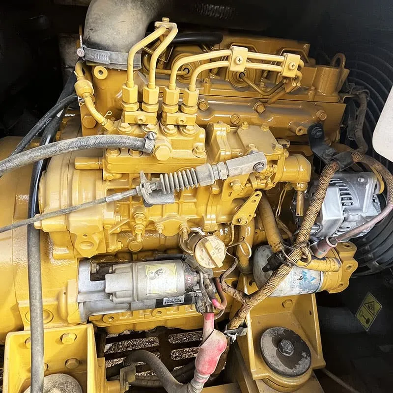 二手卡特306E挖掘机