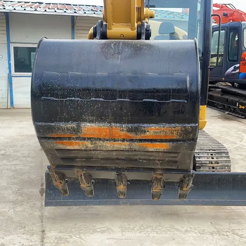 二手卡特306D挖掘机