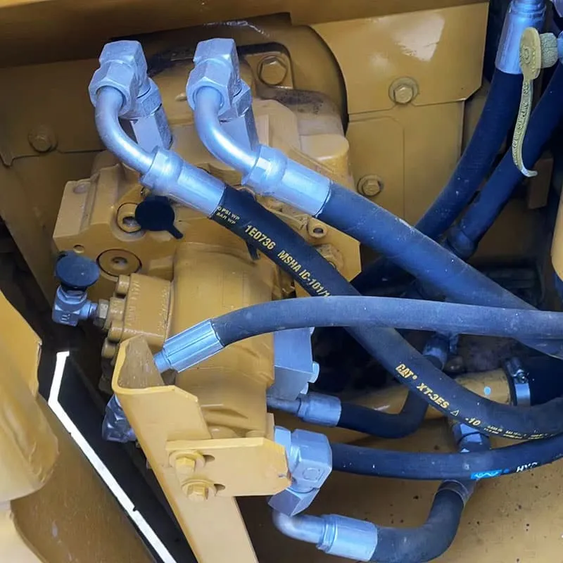 二手卡特306D挖掘机