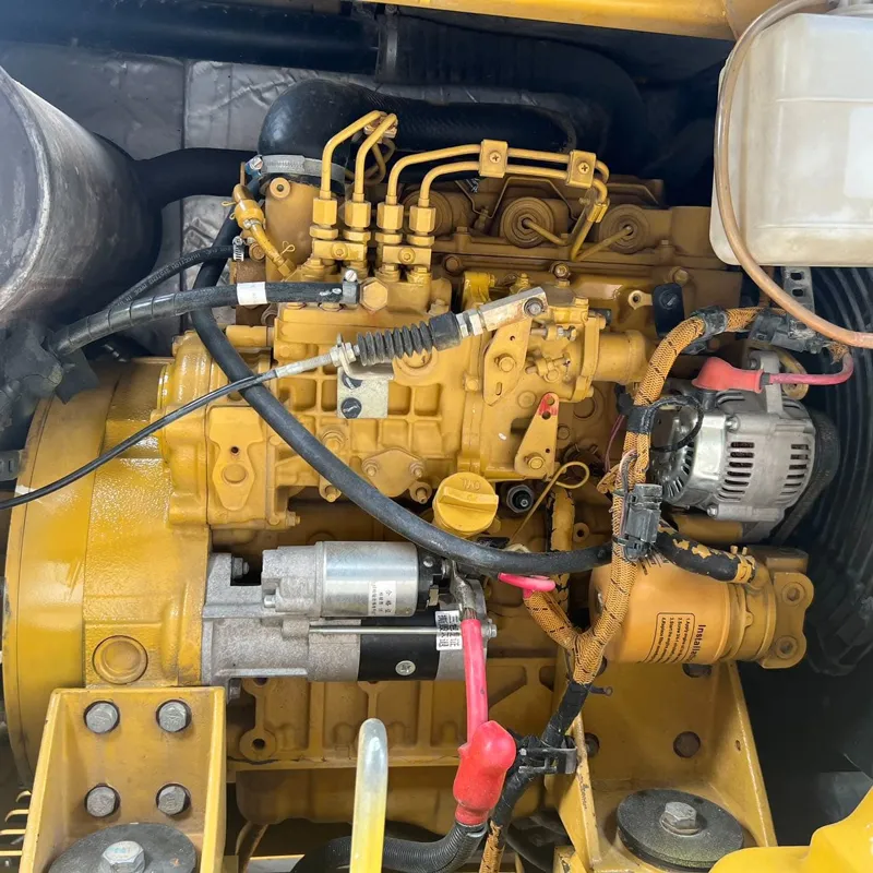 二手卡特306E2挖掘机