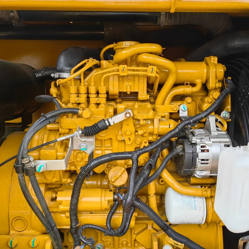 二手卡特307E2挖掘机