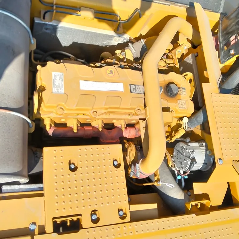 二手卡特336D挖掘机