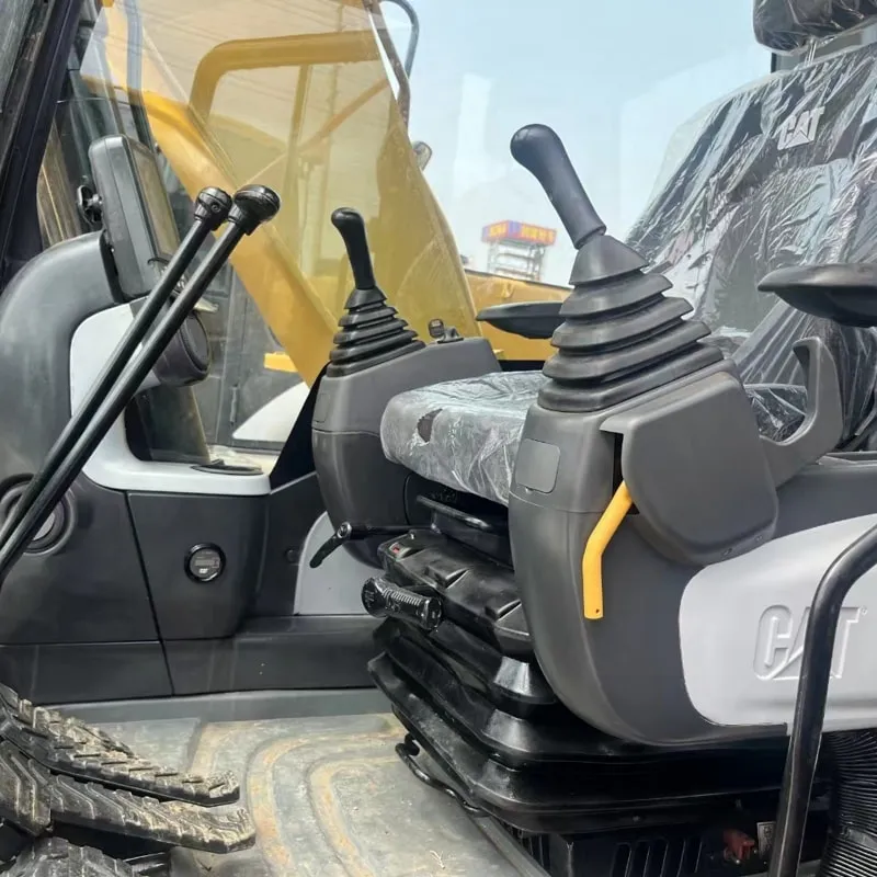 二手卡特312D2挖掘机