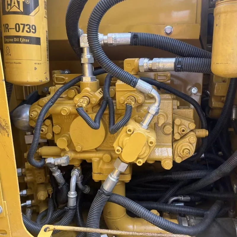 二手卡特312D2挖掘机