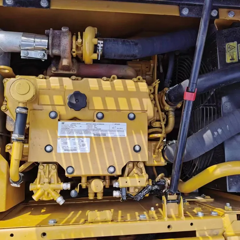 二手卡特312D2挖掘机