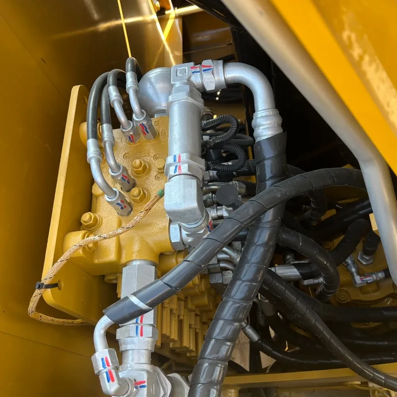 二手卡特307E2挖掘机