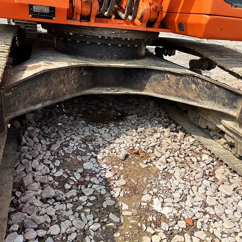 二手斗山DH300LC-7挖掘机