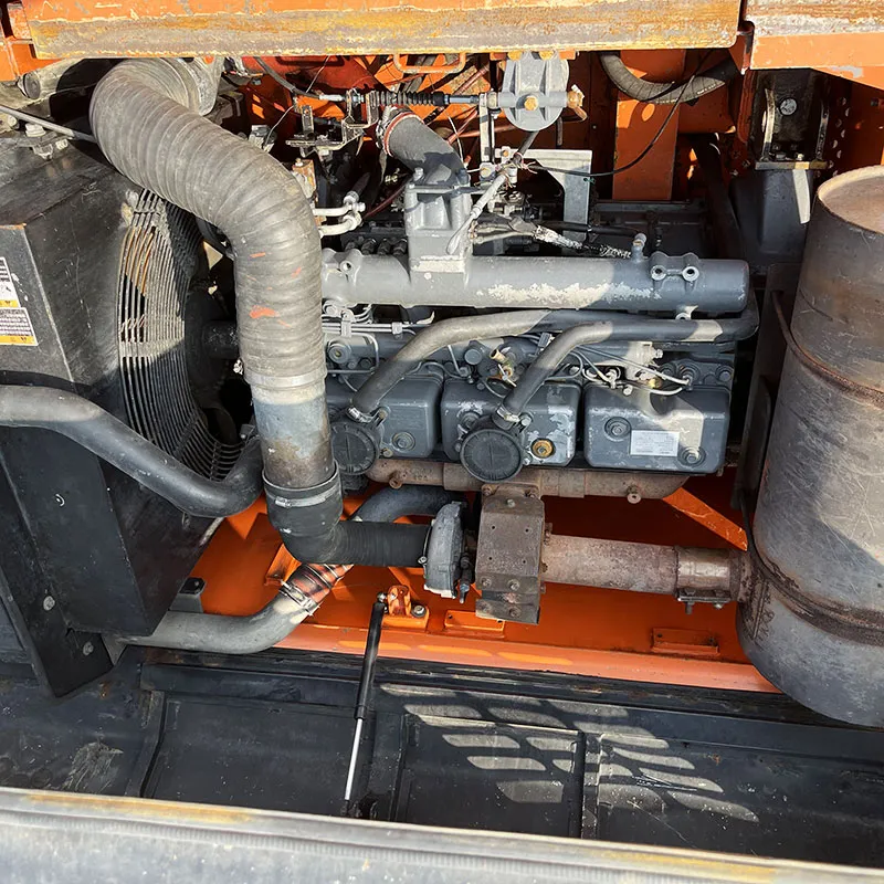 二手斗山DH300LC-7挖掘机