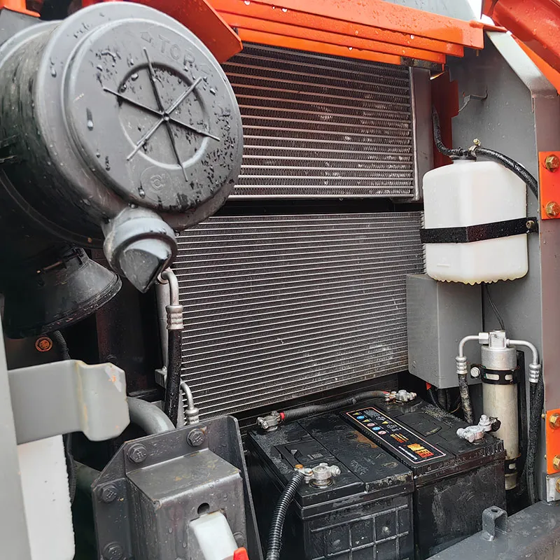 二手日立ZX120挖掘机