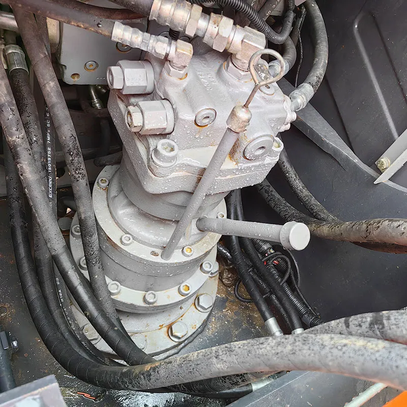 二手日立ZX120挖掘机
