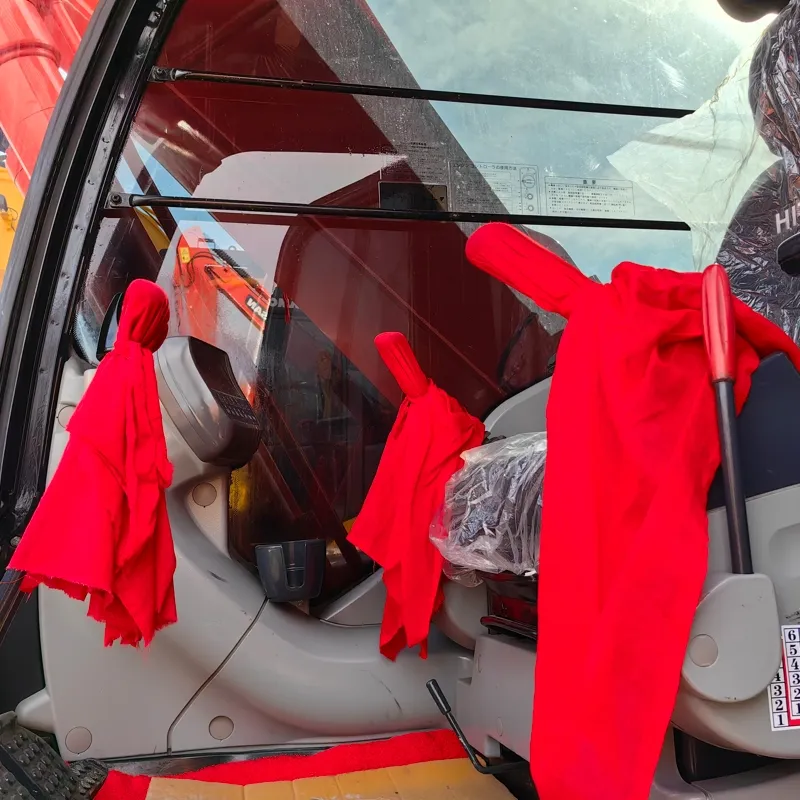 二手日立ZX200-3挖掘机