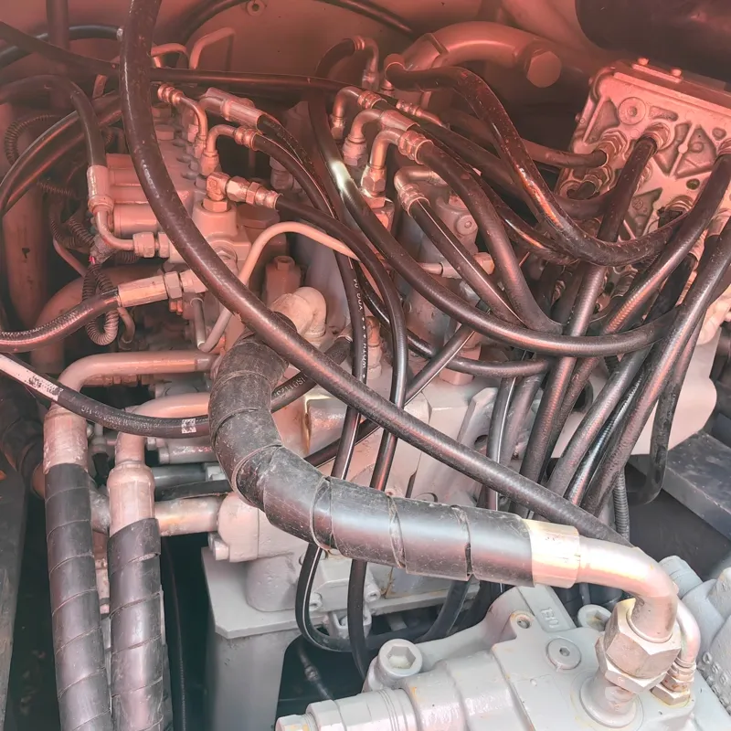 二手日立ZX200-3挖掘机