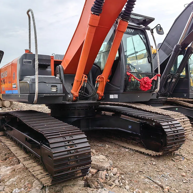 二手日立ZX240-3挖掘机