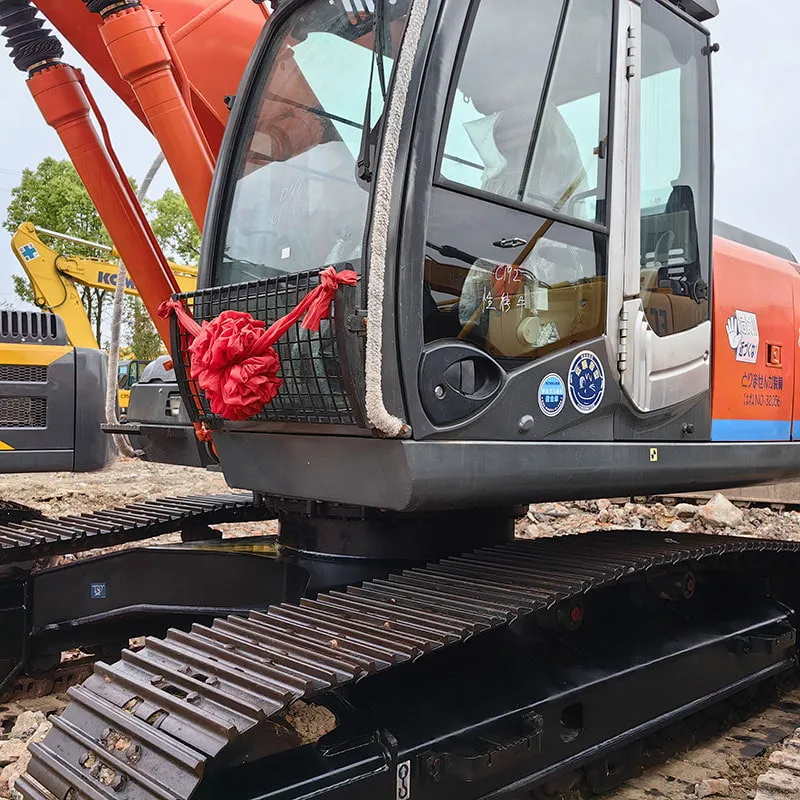 二手日立ZX240-3挖掘机