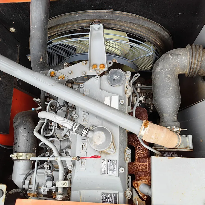 二手日立ZX240-3挖掘机