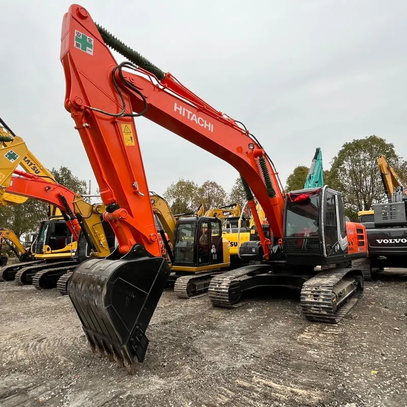 二手日立ZX240-3挖掘机