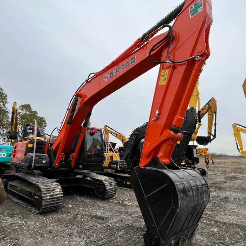 二手日立ZX240-3挖掘机