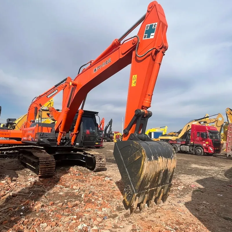 二手日立ZX350-3G挖掘机