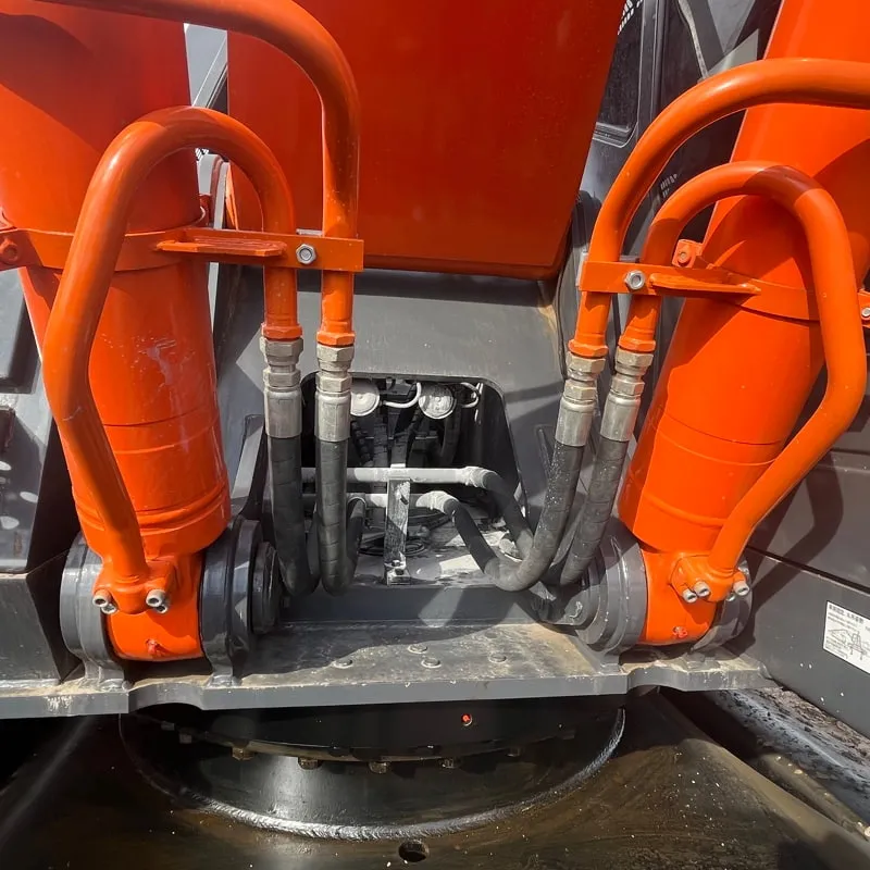 二手日立ZX350-3G挖掘机