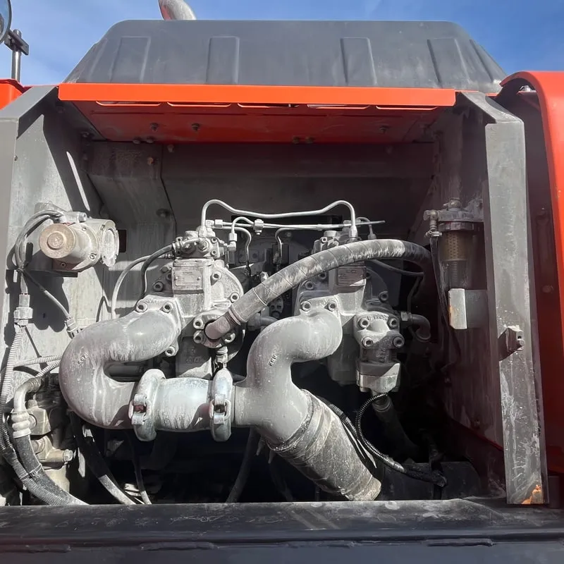 二手日立ZX350-3G挖掘机