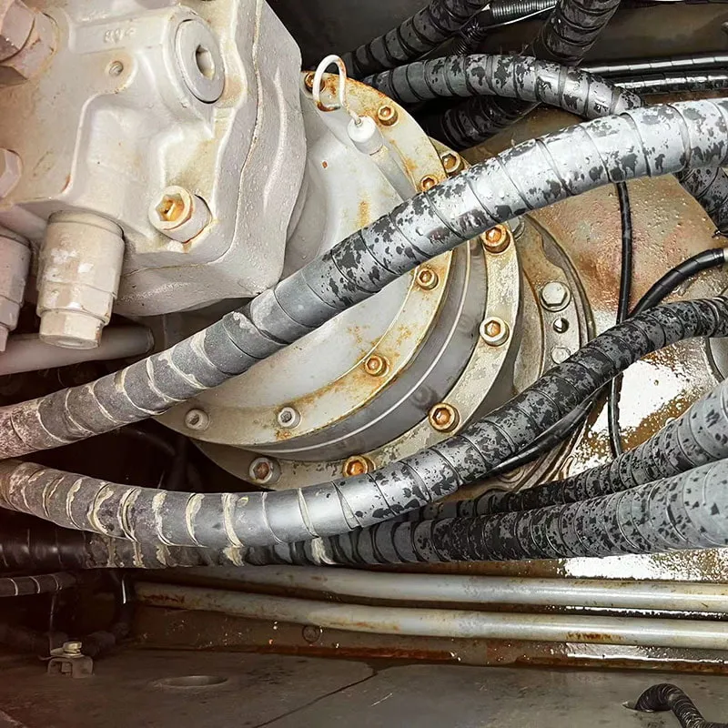 二手日立ZX350挖掘机