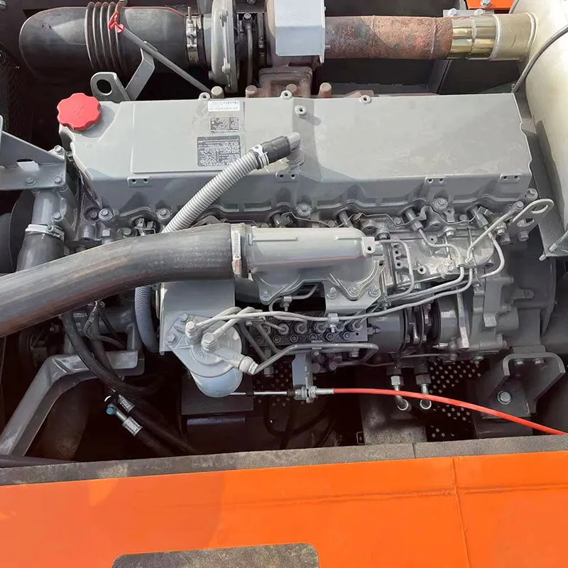 二手日立ZX350挖掘机