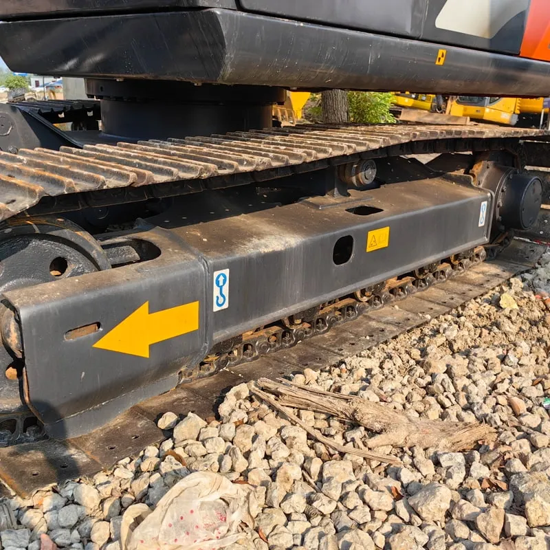 二手日立ZX70挖掘机