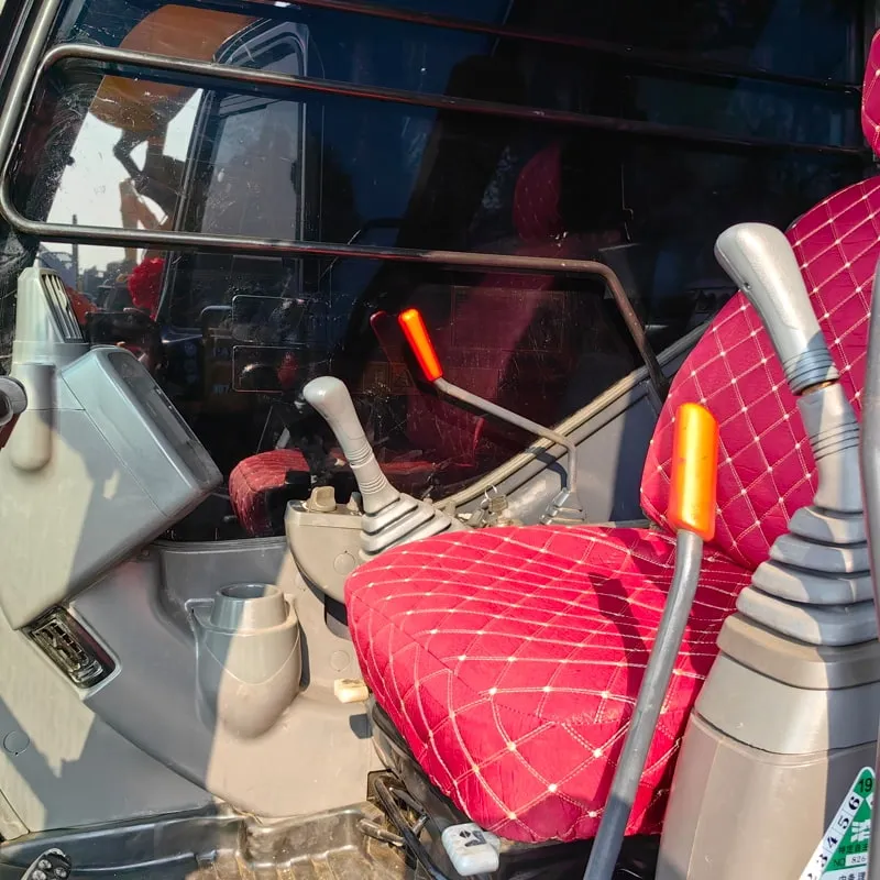 二手日立ZX70挖掘机