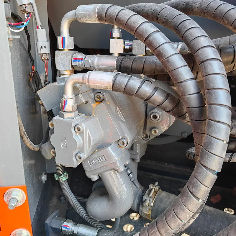 二手日立ZX70挖掘机