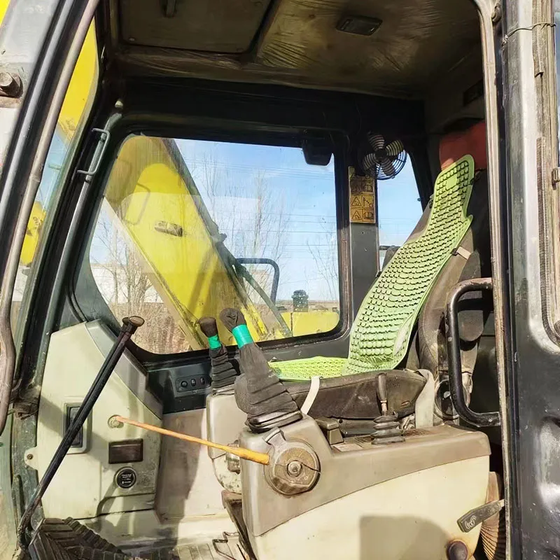 二手现代80-7挖掘机