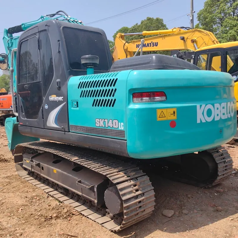 Used 神钢SK140 excavator