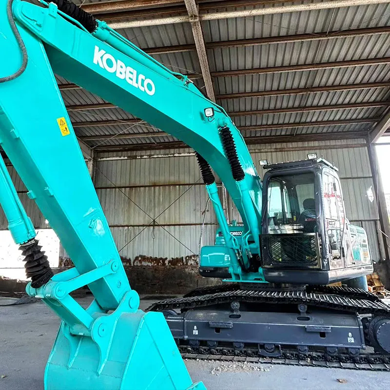 Used 神钢SK200-8 excavator