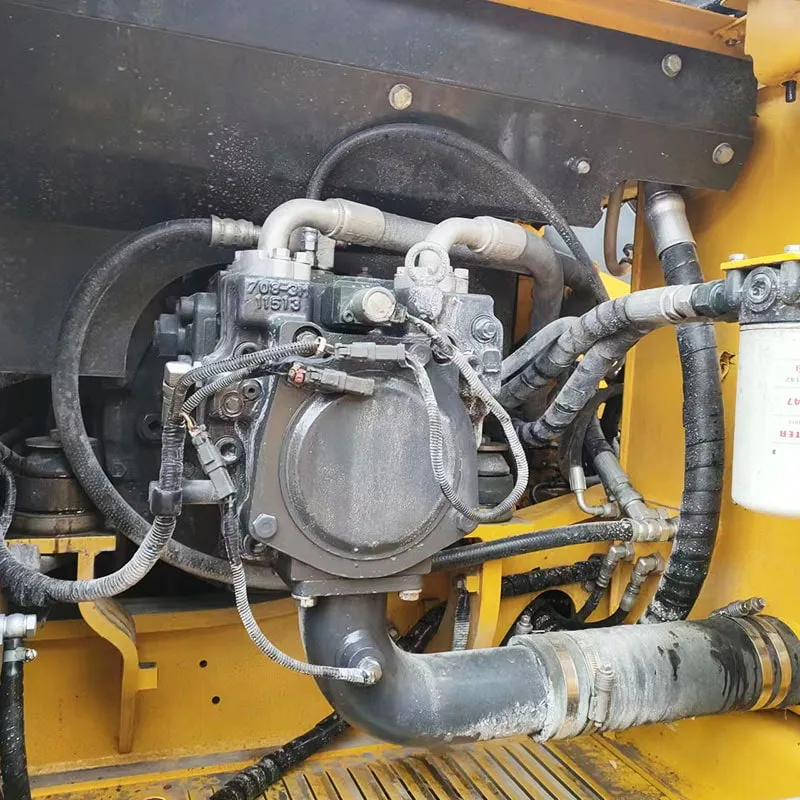 二手小松160-7挖掘机