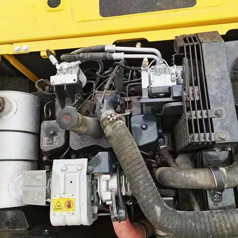 二手小松160-7挖掘机