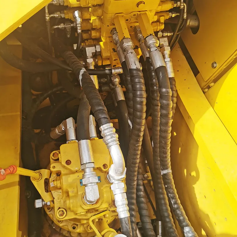 二手小松160-7挖掘机