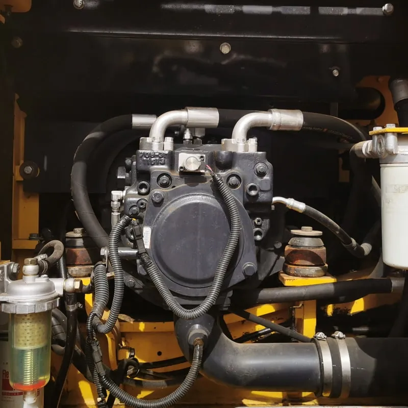 二手小松160-7挖掘机