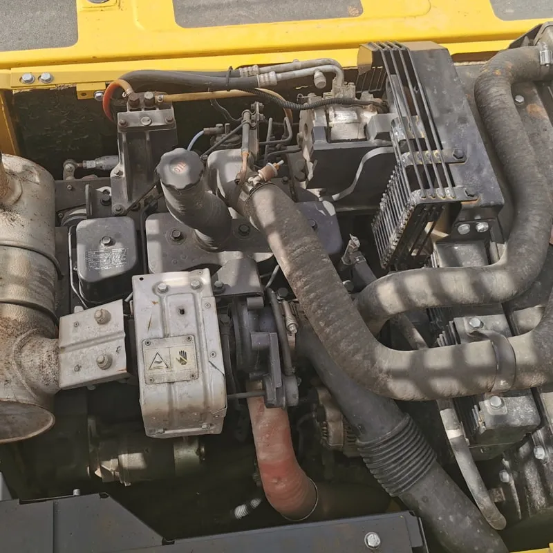 二手小松160-7挖掘机