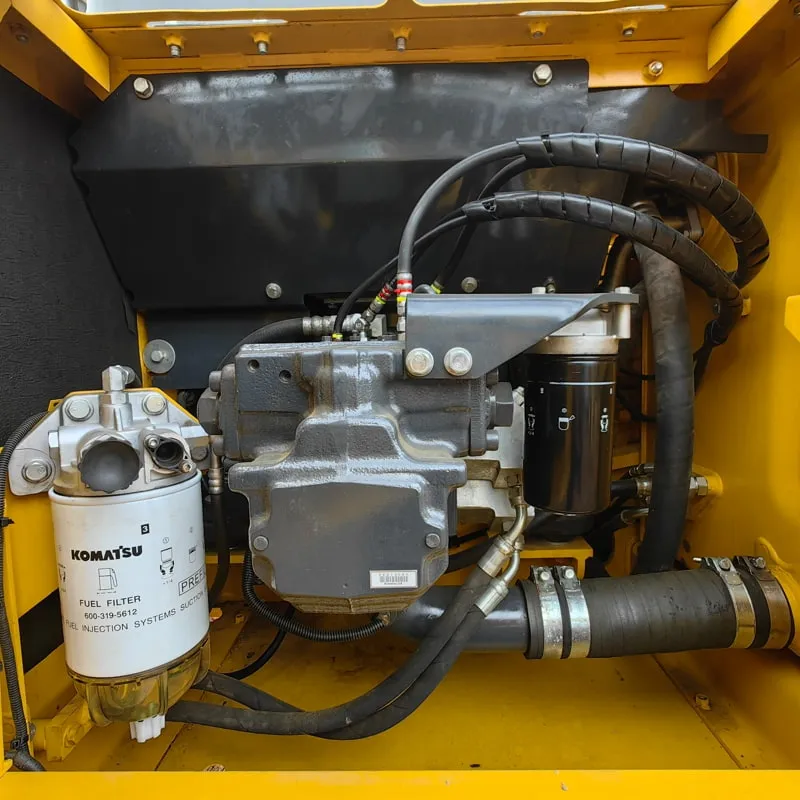 二手小松200-8MO挖掘机