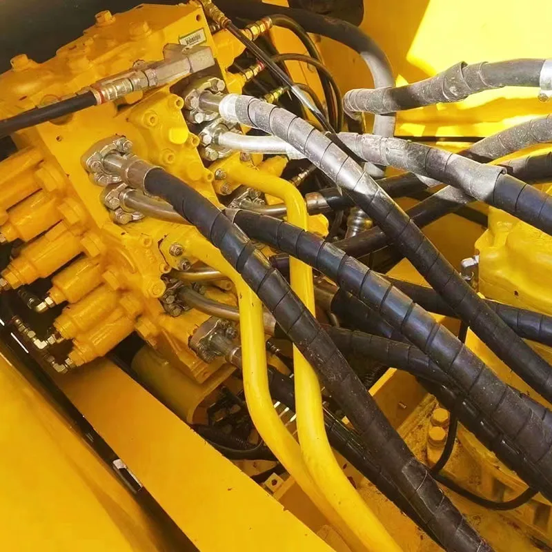 二手小松210-8挖掘机