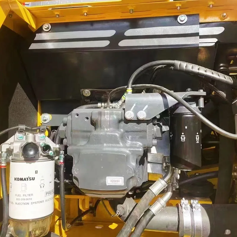 二手小松210-8挖掘机