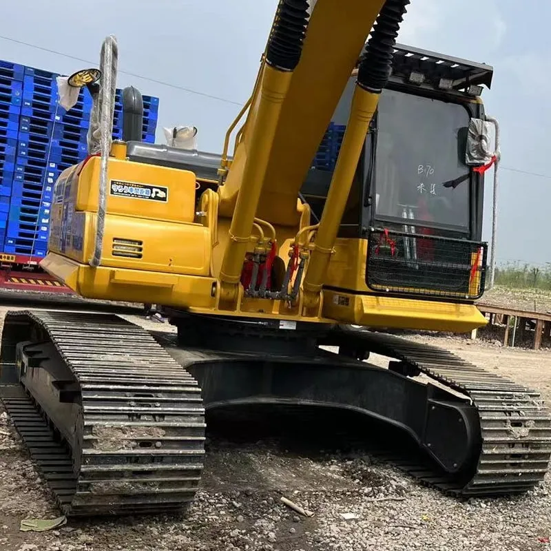 二手小松210-8挖掘机