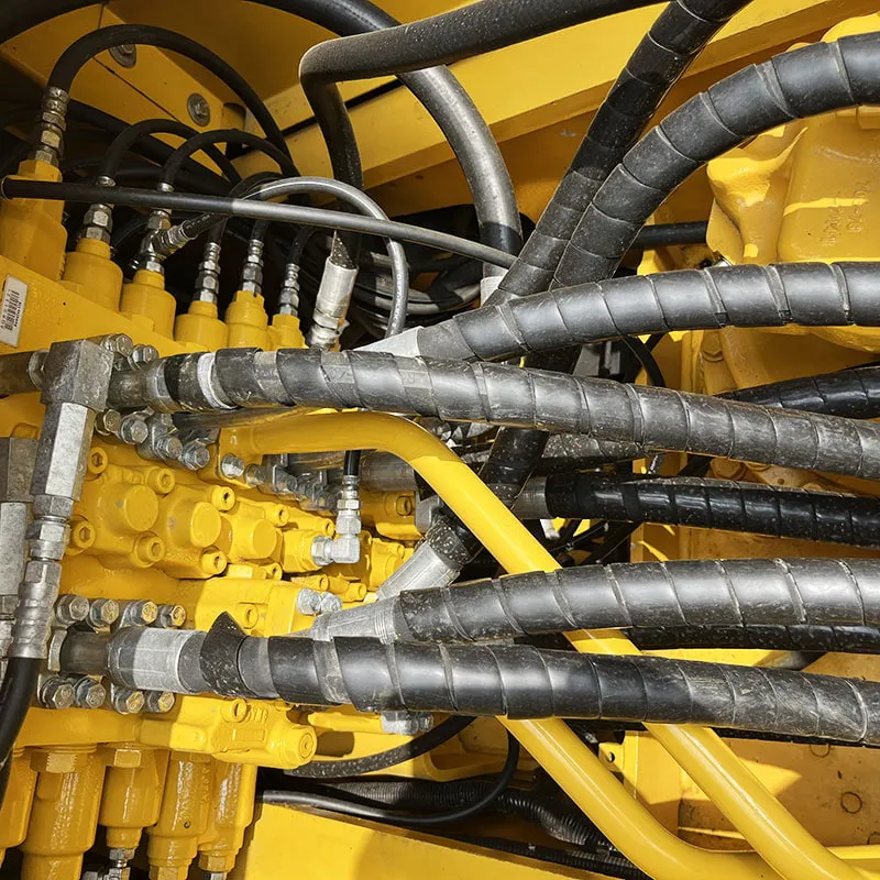 二手小松210-8挖掘机