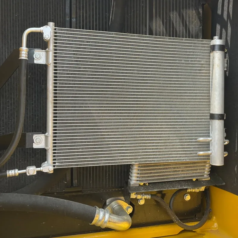 二手小松210-8挖掘机