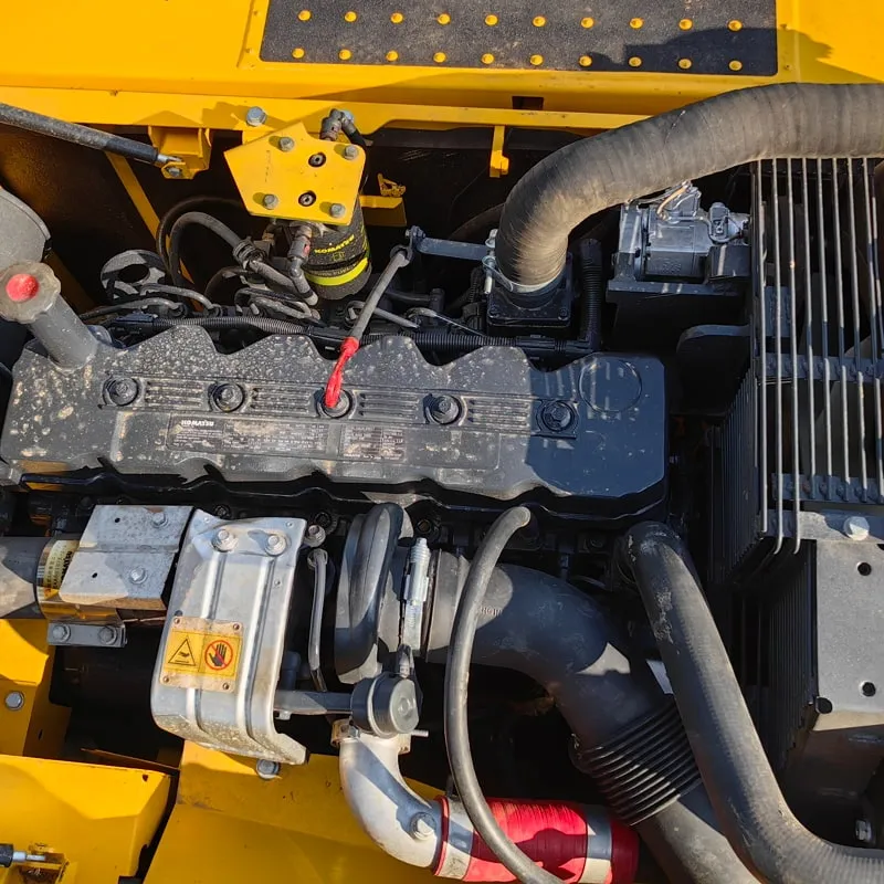 二手小松220-8N1挖掘机