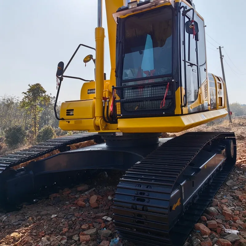 二手小松240-8挖掘机