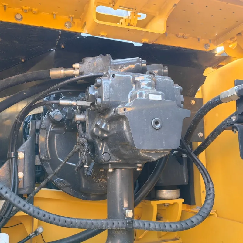 二手小松350-8挖掘机