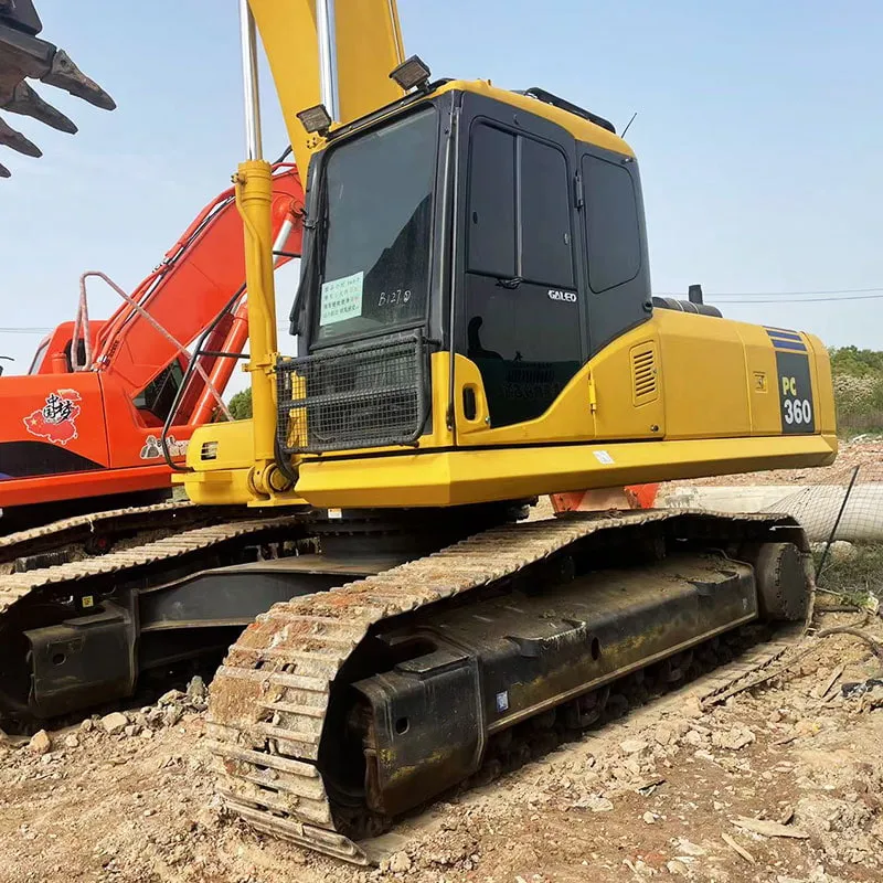 二手小松360-7挖掘机