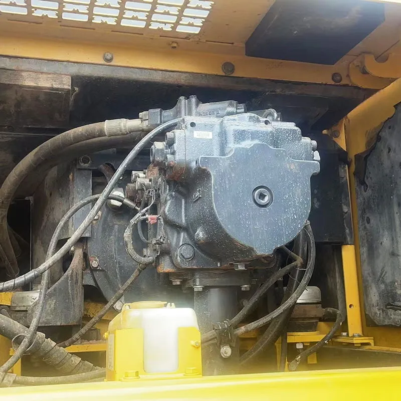 二手小松400-8R挖掘机