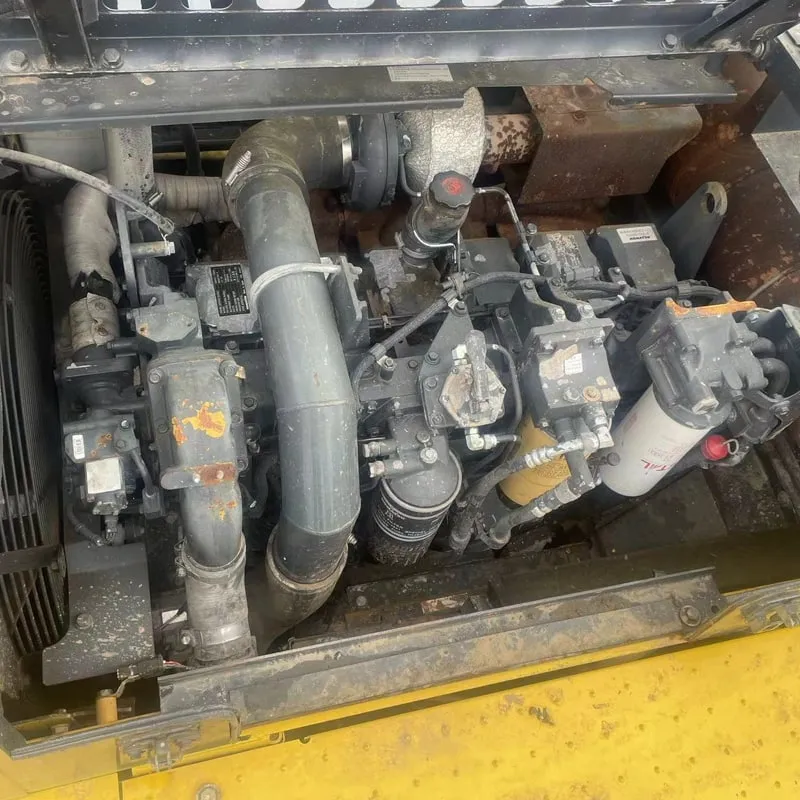 二手小松400-8R挖掘机