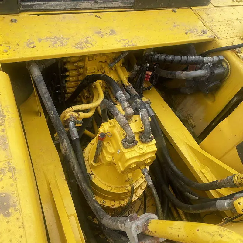 二手小松400-8R挖掘机